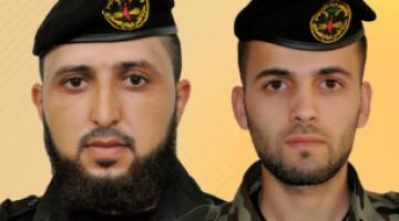 "سرايا القدس" تزف مجاهدين وتقصف المغتصبات والمواقع الصهيونية بصواريخ الـ"جراد"والموجهة والهاون
