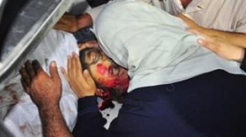 شهيدان للإعلام الحربي..11شهيداً حصيلة العدوان على غزة