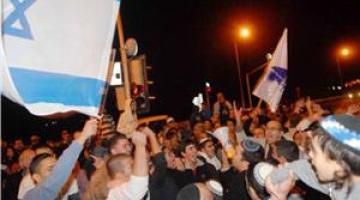 عودة الاحتجاجات الصهيونية المطالبة بالعدالة الاجتماعية