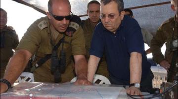 باراك: نأمل أن تتوقف الصواريخ كلياً وسنعمل بكل قوة