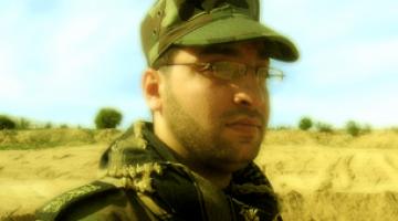 والد"رماح" لـ"الإعلام الحربي": كنت استيقظ على صوت بكاء رماح وهو يتذلل لله بأن يرزقه الشهادة