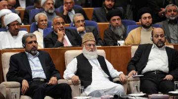 بحضور الأمين العام لـ"الجهاد".. افتتاح مؤتمر دعم الانتفاضة الفلسطينية بإيران