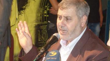 البطش: فلسطين غير قابلة للتفاوض أو المساومة