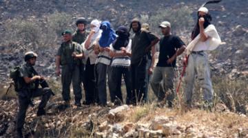 متطرفون يهود يقتحمون الحدود الاردنية