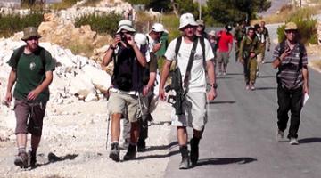 معاريف: نشطاء اليمين الصهيوني المتطرف يتحدون الشاباك