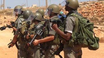 تأهب صهيوني بالضفة عقب استشهاد الأسير عرفات