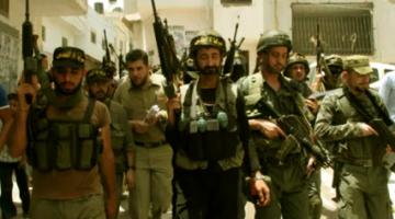 قائد المنطقة الوسطى يحذر من عودة المقاومة المسلحة في مخيمات اللاجئين