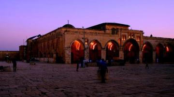 المسجد الأقصى يستعد لاستقبال محبيه في رمضان