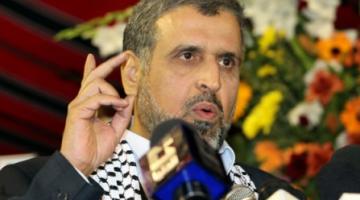 الأمين العام لـ"الجهاد الإسلامي": لا يمكن لأحد أن يلغي المقاومة المسلحة