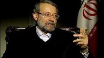 لاريجاني: الثورات العربية أعطت دفعا للقضية الفلسطينية