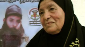 خنساء فلسطين لـ"الإعلام الحربي": قدمت 4 من أبنائي شهداء وأدعو الله بأن يلحقني بهم شهيدة