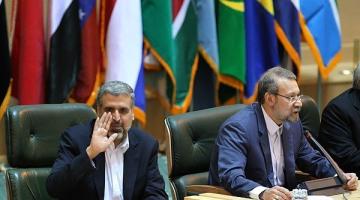 مؤتمر طهران: القضية الفلسطينية الأولوية الأولى إسلامياً وعربياً