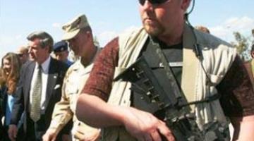 ماذا تعرف عن شركة بلاك ووتر الامنية؟