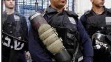 إدارة السجون تقمع أسرى مجدو لتضامنهم مع الأسرى المضربين