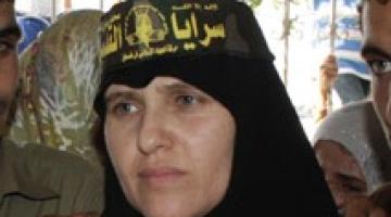 المحررة الزق تدعو لوقفات تضامنية كبيرة لنصرة الأسيرة هناء الشلبي