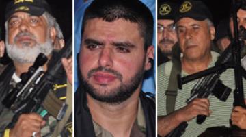 "بالصور".. "سرايا القدس" تستقبل قادتها المحررين وتؤكد أنها لن تذخر جهداً لتحرير كافة الأسرى