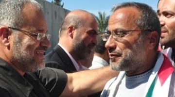 المحرر "الرازم": تغمرني فرحة لا توصف وأنا بيني أهلي بغزة هاشم