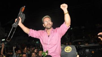 أول ليلة أجمل من مليون ليلة قضاها المحررون بغزة