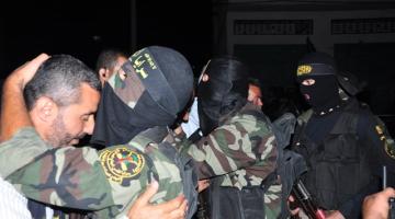 أسرى غزة المحررين أمضوا في سجون العدو 788765 يوماً