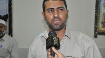 بالصور.. المحرر "ياسر الخواجا" يزور عائلتي الشهيدين "فروانة" و"الرنتيسي" أبطال عملية اسر شاليط