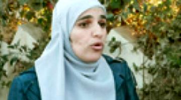 المحررة المجاهدة "رندة شحاتيت"..قصص من وراء القضبان