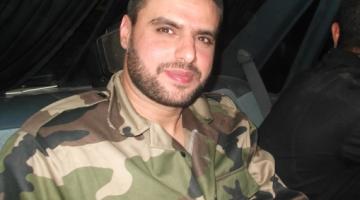 أحد أبطال السلاح الأبيض..المحرر زياد سلمي ولحظات طعن لا تنسى