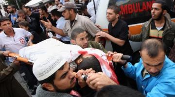 السرايا تزف تسعة من قادتها ومجاهديها