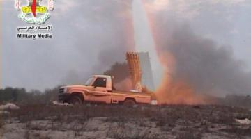 العدو: السرايا تتصدر عمليات إطلاق الصواريخ على المغتصبات