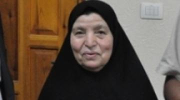 صبر الخنساء "أم رضوان"