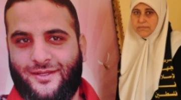 والدة الشهيد "حسن الخضري": حسن كان يتمنى لقاء أخيه همام بالجنة فنال ماتمنى.. صور