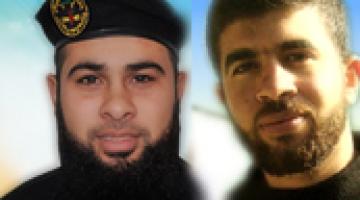 الشهيدان "أدهم" و "سعدي" أديا فريضة الحج لهذا العام