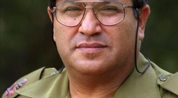 المجرم داغان: أفتخر أنني قتلت 290 فلسطينياً