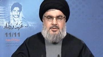 نصر الله: الحرب على إيران ستتدحرج على كامل المنطقة