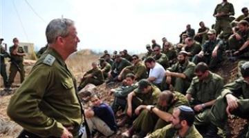الجيش الصهيوني يجري تدريبات لمواجهة عمليات خطف جنود