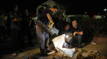 يديعوت : سقوط نحو عشرة صواريخ على عسقلان والنقب حتى الآن