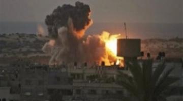 سقوط قذيفة مدفعية شرق حي الزيتون دون إصابات