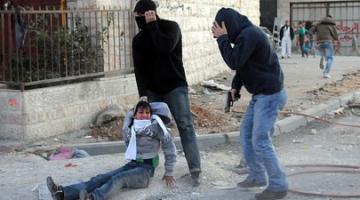 مستعربون يعتقلون أطفالا بمواجهات في العيسوية