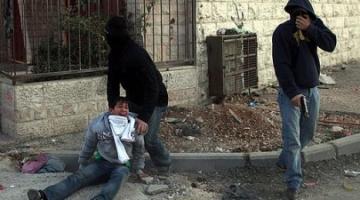 مستعربون يختطفون شابا من جنين