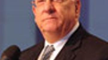 نجاة رئيس الكنيست الصهيوني من حادثة جوية مروعة