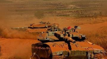 جيش العدو: مستعدون للقيام بحرب برية ضد قطاع غزة