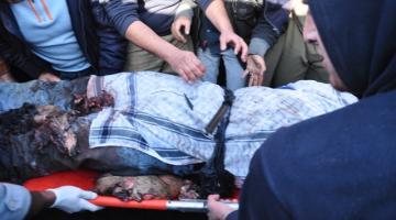 العدو: الشهيد "عصام البطش" حرم مئات الجنود من النوم وأوقف بناء الجدار مع مصر