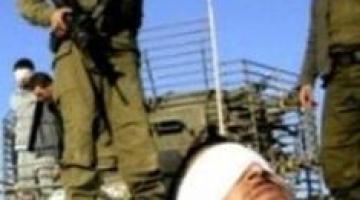 قوات الاحتلال تهدد مواطنا بقتله وأطفاله بالخليل