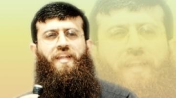 خضر عدنان يقاوم الطغيان