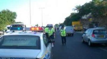 إصابة 3 صهاينة في إطلاق نار بمدينة حيفا على خلفية جنائية