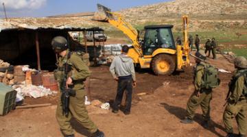 الاحتلال يهدم قرية العراقيب للمرة الـ33 في النقب المحتل