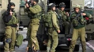 قوات الاحتلال تقتحم قرية عزون شرق قلقيلية