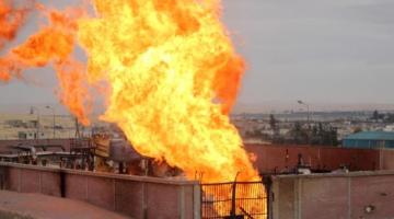تفجير خط الغاز المصري الموصل للكيان الصهيوني للمرة الحادية عشر