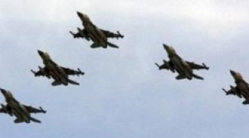 6 طائرات حربية صهيونية تخترق الأجواء اللبنانية