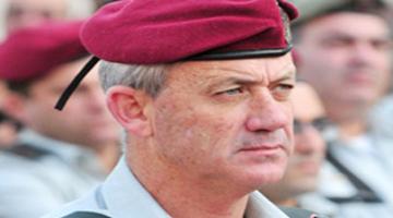 غانتس: لا مفر من شن عملية عسكرية ضد قطاع غزة