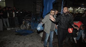 العدو: تم استهداف خلية ضالعة في عمليات ضد اهداف صهيونية